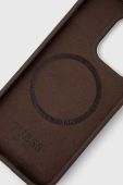 Чохол на телефон Guess iPhone 14 Pro 6,1" колір коричневий (3412827)