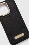 Чохол на телефон Guess iPhone 14 Pro 6,1" колір чорний (3417777)