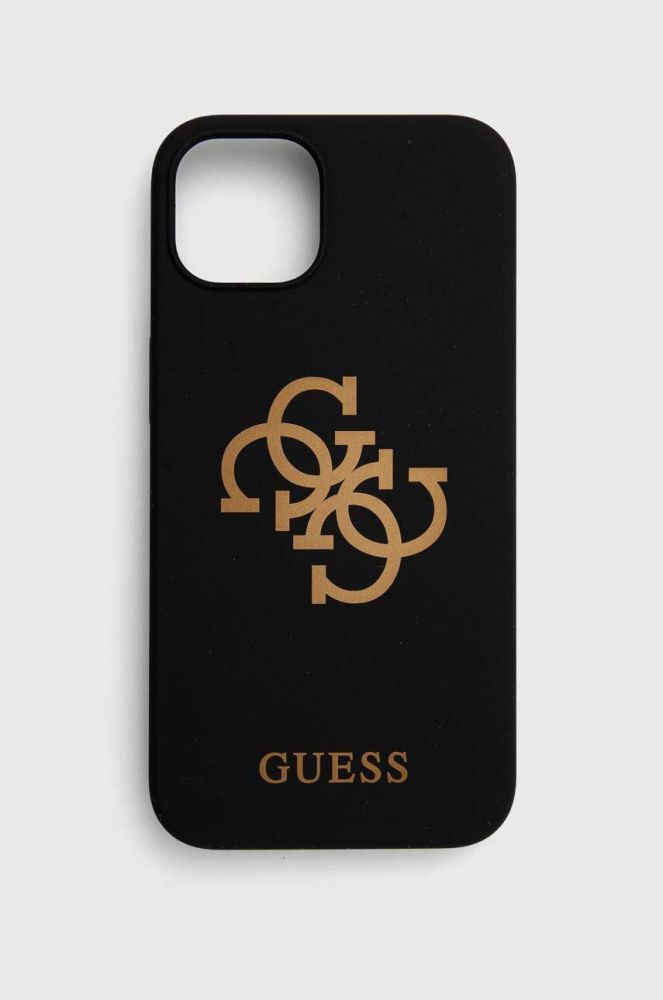 Чохол на телефон Guess iPhone 13 6,1 колір чорний (3412788)