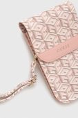 Чохол для телефону Guess колір рожевий (3412913) Чохол для телефону Guess колір рожевий (3412913)