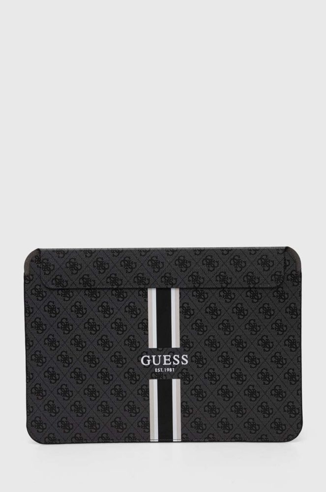 Чохол для ноутбука Guess 14" колір сірий