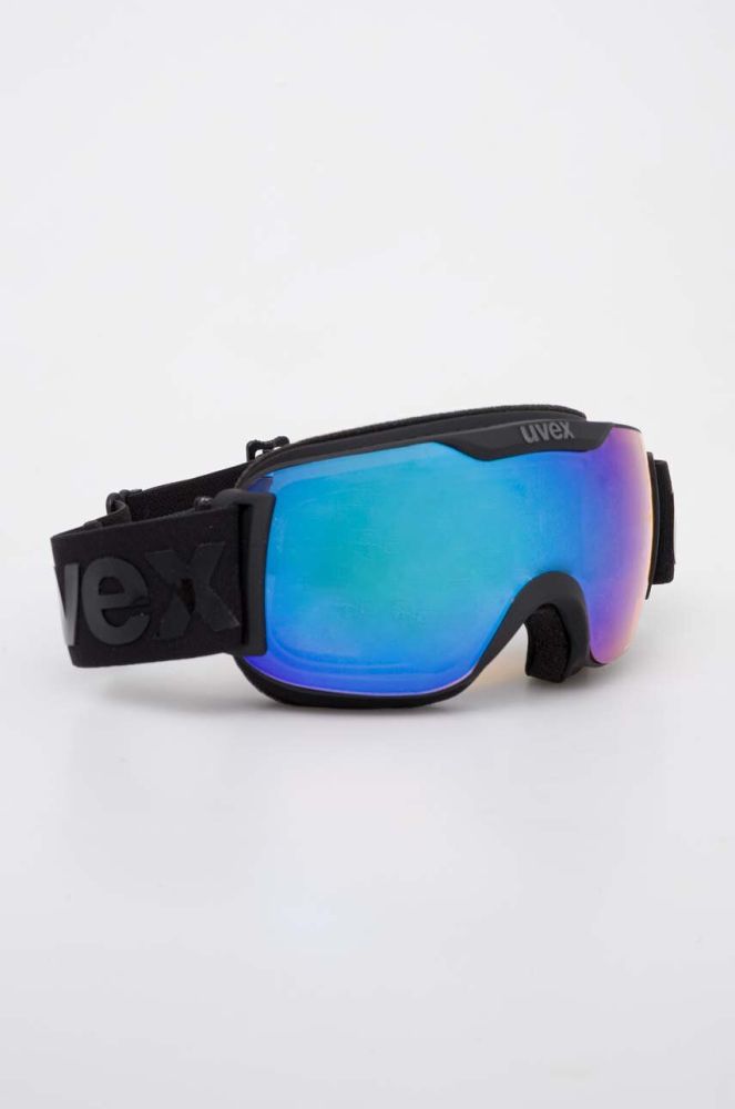 Захисні окуляри Uvex Downhill 2000 S CV колір чорний