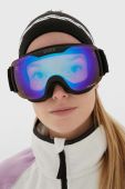 Захисні окуляри Uvex Downhill 2000 S CV колір чорний Захисні окуляри Uvex Downhill 2000 S CV колір чорний