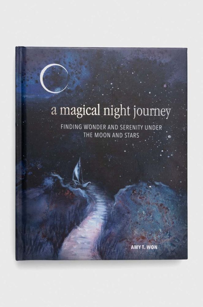 Альбом Ryland, Peters & Small Ltd A Magical Night Journey, Amy T Won колір барвистий