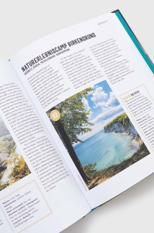 Альбом Lonely Planet Global Limited Under the Stars - Europe колір барвистий фото 2