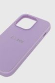 Чохол на телефон Guess iPhone 14 Pro 6,1 колір фіолетовий Чохол на телефон Guess iPhone 14 Pro 6,1 колір фіолетовий