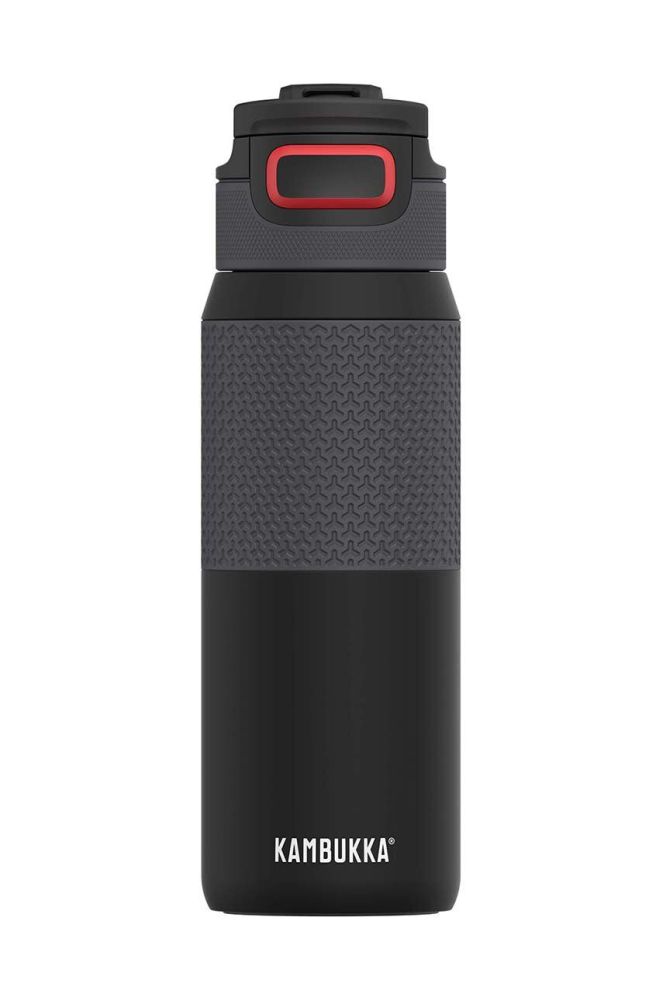 Термокружка Kambukka Elton Insulated 750ml колір чорний