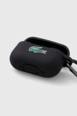 Чохол для airpods pro Lacoste AirPods Pro 2 колір чорний Чохол для airpods pro Lacoste AirPods Pro 2 колір чорний