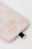 Чохол на телефон Guess iPhone 14 Pro 6.1 колір рожевий (3553065) Чохол на телефон Guess iPhone 14 Pro 6.1 колір рожевий (3553065)
