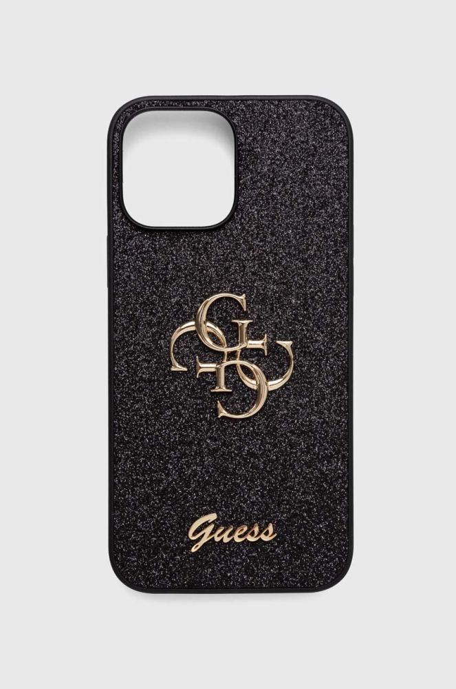 Чохол на телефон Guess iPhone 13 Pro Max 6.7 колір чорний (3544924)