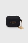 Чохол для airpods Guess Pro 2 колір чорний (3552079)