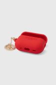 Чохол для навушників Guess AirPods Pro 2 cover колір червоний Чохол для навушників Guess AirPods Pro 2 cover колір червоний