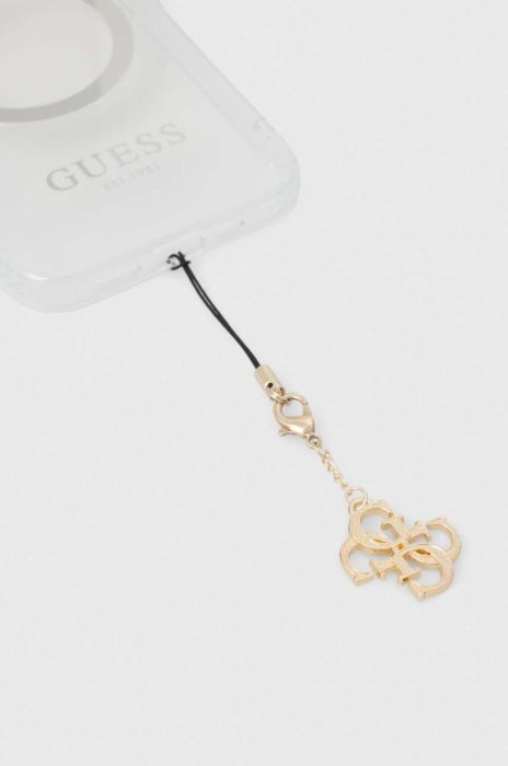 Брелок для телефону Guess колір золотий (3596820)