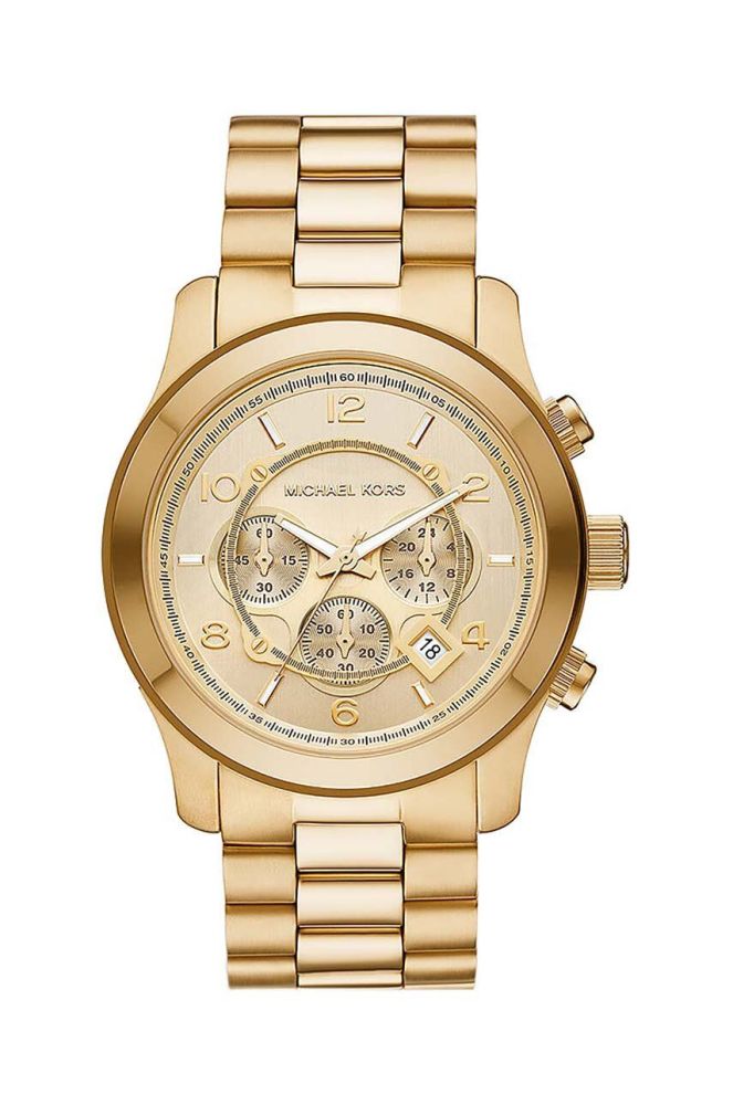 Годинник Michael Kors колір золотий (3592566)