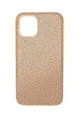 Чохол на телефон Swarovski IPHONE 12 PRO MAX колір золотий Чохол на телефон Swarovski IPHONE 12 PRO MAX колір золотий