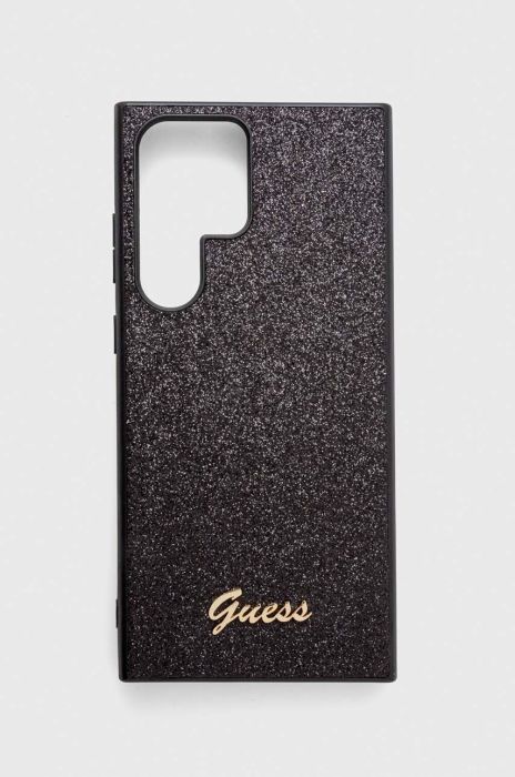 Чохол на телефон Guess S23 Ultra S918 колір чорний (3647347) Чохол на телефон Guess S23 Ultra S918 колір чорний (3647347)