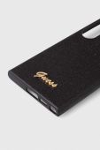 Чохол на телефон Guess S23 Ultra S918 колір чорний (3647347) Чохол на телефон Guess S23 Ultra S918 колір чорний (3647347)