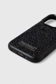 Чохол на телефон Karl Lagerfeld iPhone 15 Pro 6.1 колір чорний (3644219) Чохол на телефон Karl Lagerfeld iPhone 15 Pro 6.1 колір чорний (3644219)