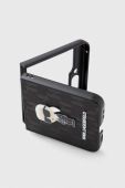 Чохол на телефон Karl Lagerfeld Samsung Galaxy Z Flip5 колір чорний Чохол на телефон Karl Lagerfeld Samsung Galaxy Z Flip5 колір чорний