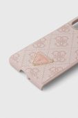 Чохол на телефон Guess F946 Z Fold5 колір рожевий Чохол на телефон Guess F946 Z Fold5 колір рожевий
