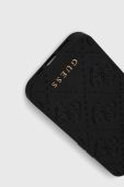 Чохол на телефон Guess iPhone 15 6.1 колір чорний (3649480)