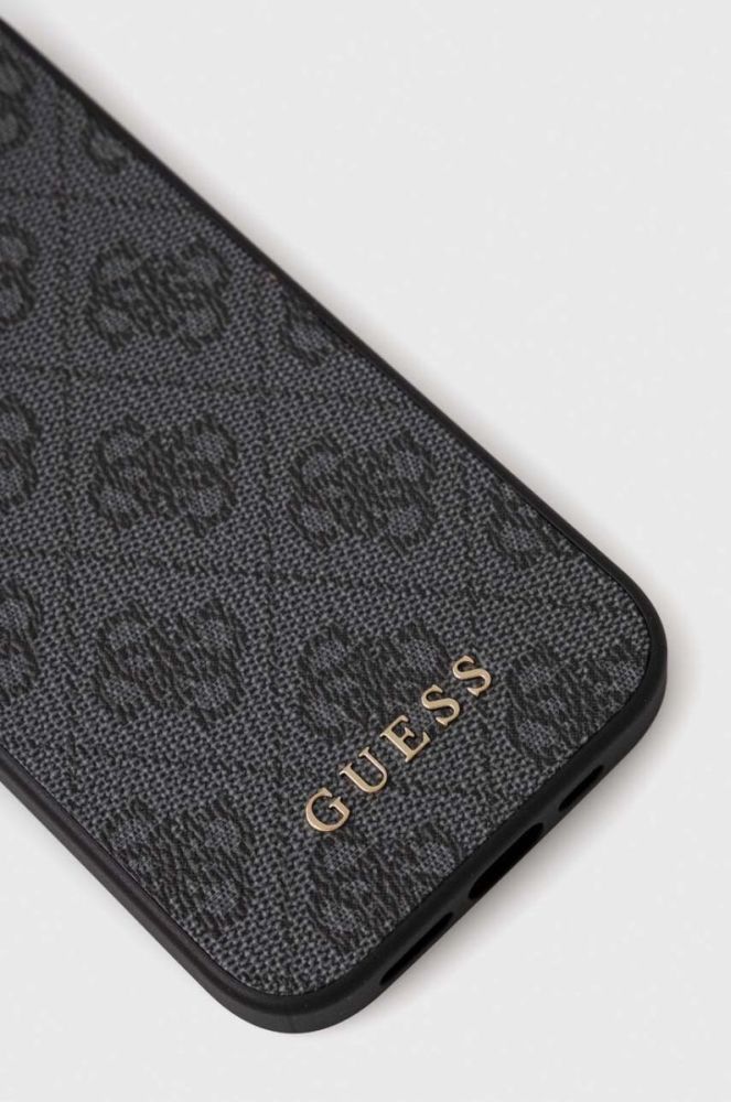 Чохол на телефон Guess iPhone 15 Pro 6.1 колір сірий (3649555) фото 2