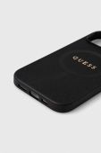 Чохол на телефон Guess iPhone 15 6.1 колір чорний (3644286)
