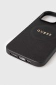 Чохол на телефон Guess iPhone 15 Pro Max 6.7 колір чорний (3646283) Чохол на телефон Guess iPhone 15 Pro Max 6.7 колір чорний (3646283)
