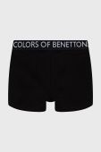 Дитячі боксери United Colors of Benetton 2-pack колір барвистий