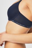 Tommy Hilfiger - Бюстгальтер колір темно-синій (261162)