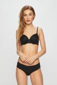 Dkny - Бюстгальтер колір чорний (314761)