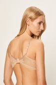 Emporio Armani - Бюстгальтер колір бежевий (511755)