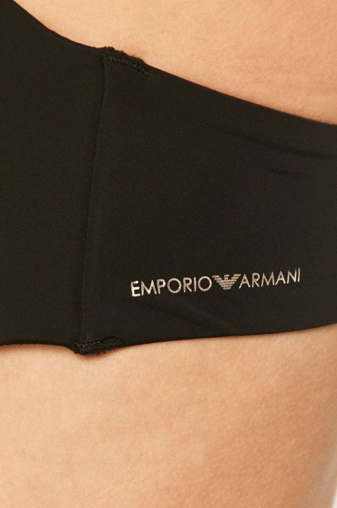 Emporio Armani - Бюстгальтер колір чорний (511803) фото 5