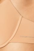Emporio Armani - Бюстгальтер колір бежевий (511838)