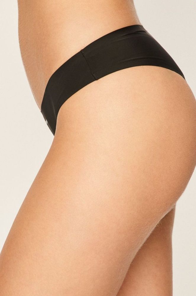 Emporio Armani - Труси (2-pack) колір чорний (833843) фото 2