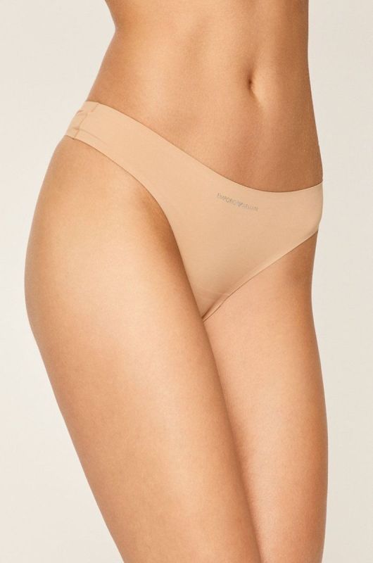 Emporio Armani - Бразиліани (2-pack) колір барвистий (1190038) фото 2