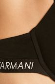 Emporio Armani - Бюстгальтер колір чорний (511864)