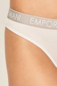 Emporio Armani - Стринги (2-pack) колір барвистий (1190040)