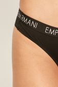 Emporio Armani - Стринги (2-pack) колір барвистий (1190040)