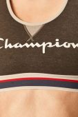 Champion - Спортивний бюстгальтер Y08R0 колір сірий (595728)