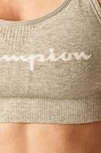 Champion - Спортивний бюстгальтер Y08QZ колір сірий (595748)