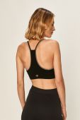 Champion - Спортивний бюстгальтер Y08QZ колір чорний (595744) Champion - Спортивний бюстгальтер Y08QZ колір чорний (595744)