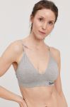 Спортивний бюстгальтер Reebok C9498 колір сірий меланж Спортивний бюстгальтер Reebok C9498 колір сірий меланж