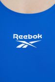 Купальник Reebok 74007 м'яка чашечка колір блакитний