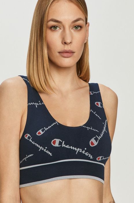 Champion - Спортивний бюстгальтер 09LL колір темно-синій (723026) Champion - Спортивний бюстгальтер 09LL колір темно-синій (723026)
