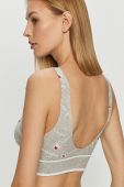Champion - Спортивний бюстгальтер 09LL колір сірий (723025)