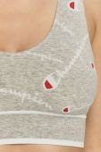 Champion - Спортивний бюстгальтер 09LL колір сірий (723025)