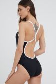 Суцільний купальник Reebok 74033 колір чорний ущільнена чашечка