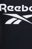 Суцільний купальник Reebok 74033 колір чорний ущільнена чашечка