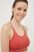 Спортивний бюстгальтер Reebok Jenna колір помаранчевий
